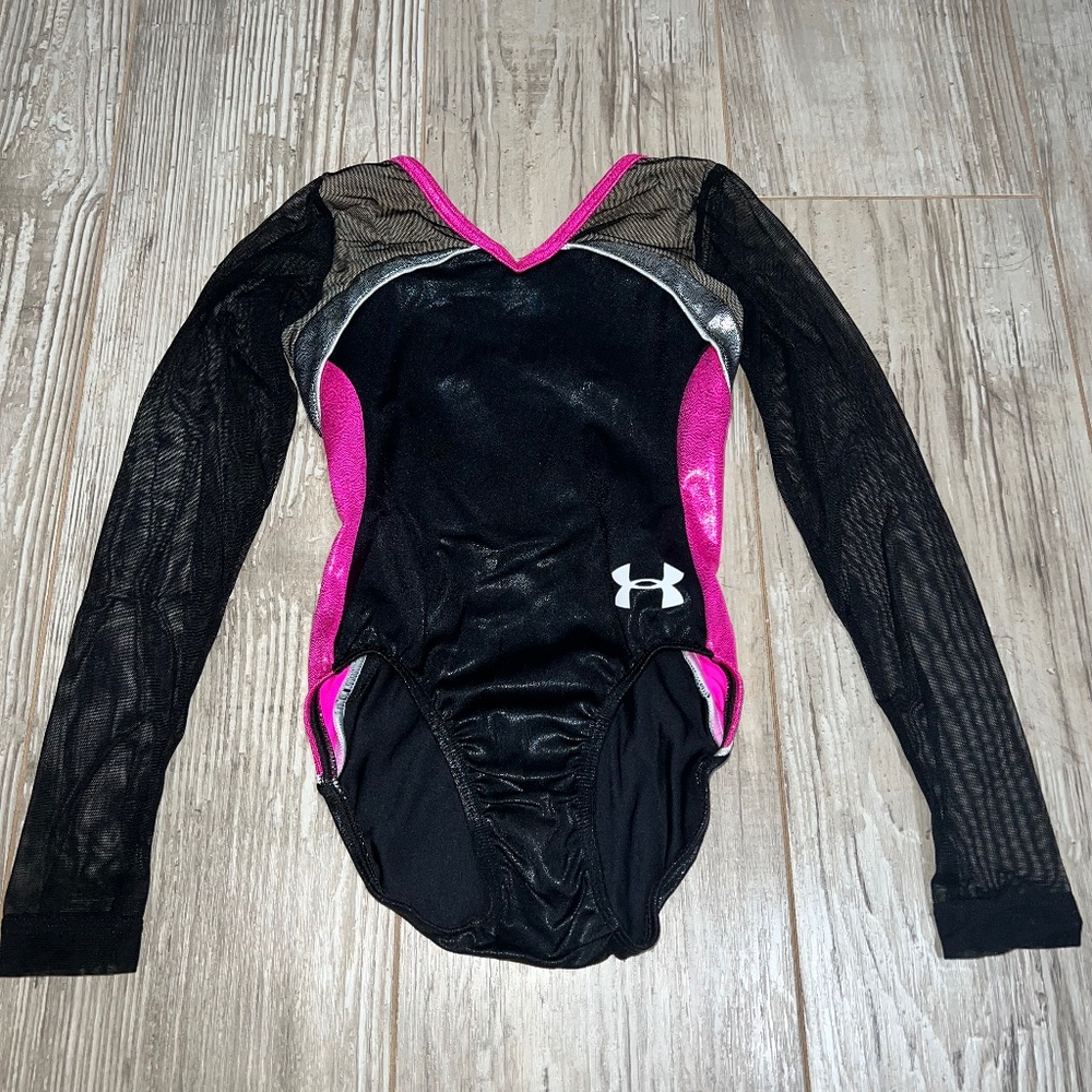 gymnastics leotard